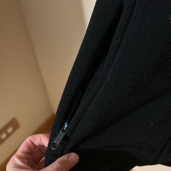 Disney parks fleece zippered Mickey Mouse Jacket XL - Picture 5 of 7